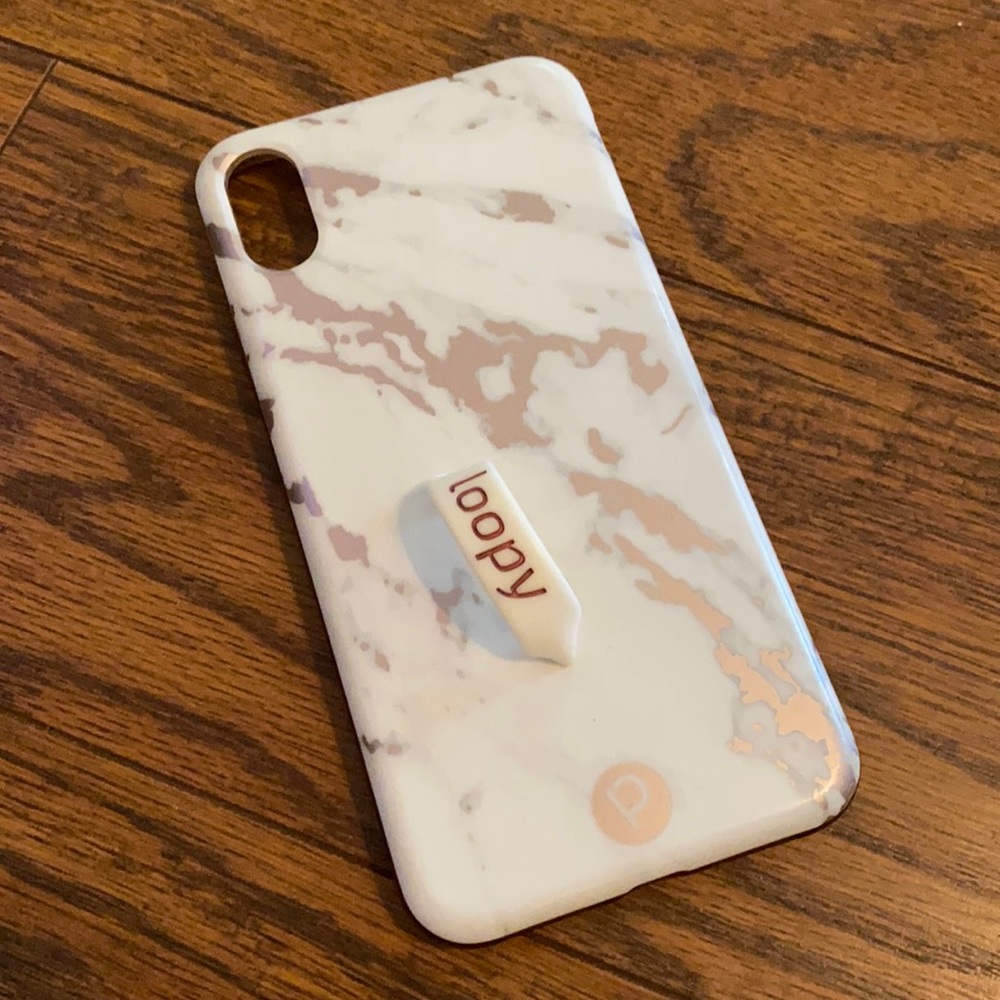 Marble Loopy Case